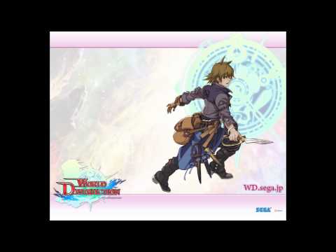 Defeated (Sands of Destruction OST)