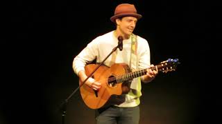 2018 03 13 Jason Mraz - Let's See What The Night Can Do