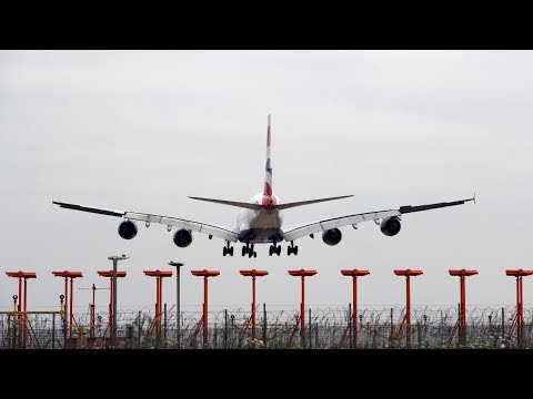 Challenges ahead for Heathrow's third runway | ITV News