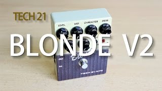 Video thumbnail for Tech 21 Blonde V2 by Izwi