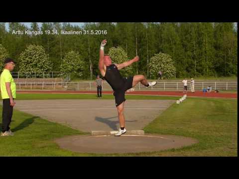 Arttu Kangas 19.34