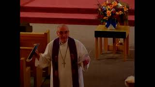 February 26, 2023 – First Sunday in Lent