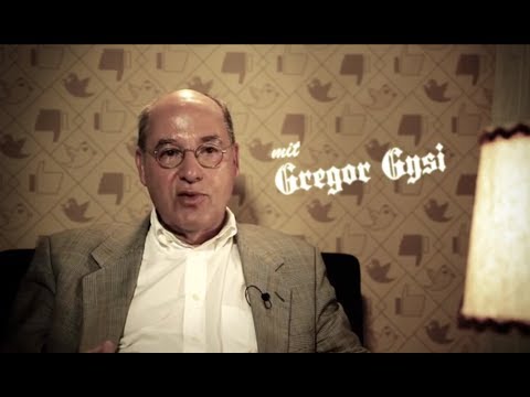 DISSLIKE // GREGOR GYSI