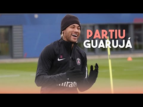 Neymar Jr - Partiu Guarujá (MC Dede e MC Menor MR) Feat MiticoDJ