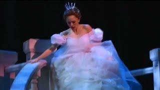 Interview With Laura Osnes: Cinderella On Broadway.