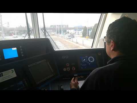 3  Diario di bordo InRail In viaggio sulla E193 nel traffico cittadino