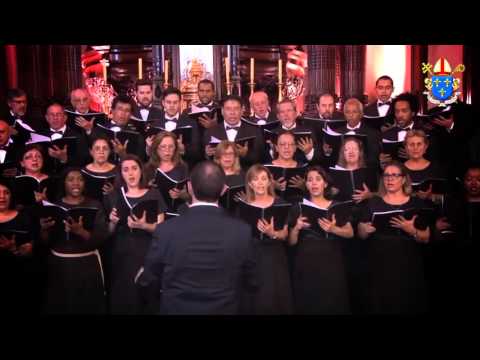 Hino do Ano da Misericórdia 2016 em Português