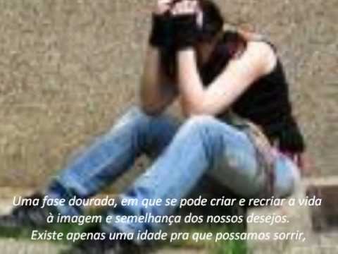 Amaury Mensagens - A idade de ser Feliz