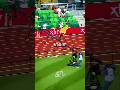 What Gabby Thomas Did at the Finish Line was Unexpected! 😱🇺🇸