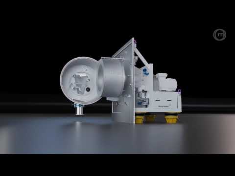 Vídeo Corporativo 3D Industrial Riera Nadeu RINA 700 Series