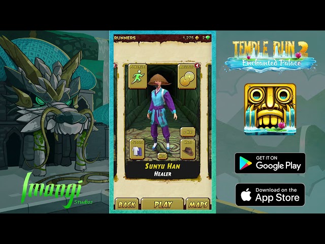 Comparison Temple Run 2 Vs Subway Surfers