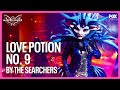 Sea Queen Sings “Love Potion No. 9” | Season 10 | The Masked Singer