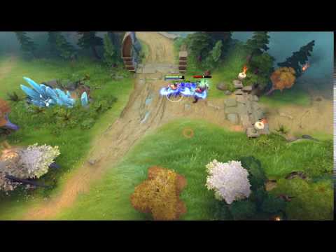 Dota 2 Wraith King counter pick: Antimage