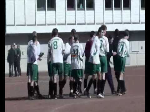 SC Hamm II - TSG Bergedorf II 1-1.wmv