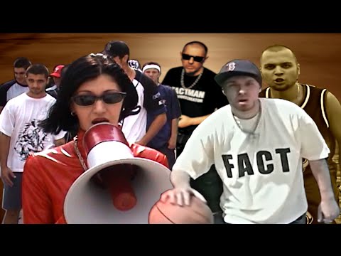 Fact Ft. Da Drill - БаскетБолна Съдба [Official Behind The Scenes Video]