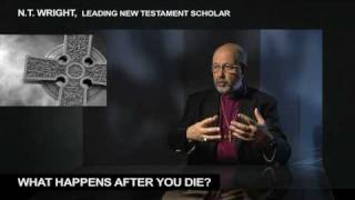 What Happens After You Die? NT Wright on 100 Huntley Street (HD)