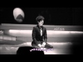 Yesung - Love Really Hurts {Arabic Sub} 