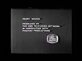 CBS Television Network Paisano Productions 1964 Viacom Enterprises V Of Doom Low Toned 1976