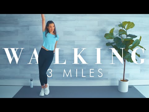 4500 Steps! 👣  Beginner WALK & DANCE  🪩  Workout  💃🏻   (45 Min)  🎵