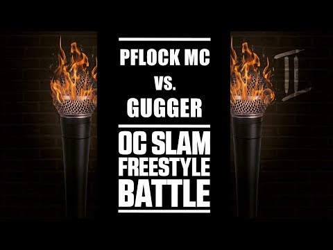 1/8 | PFLOCK MC vs. GUGGER | OC Slam Freestyle Battle 2019