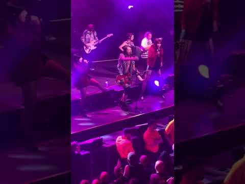 Go Gol Bordello - Fire On Ice Floe @ The Empressroom, Rebellion Blackpool 2024