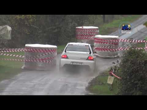 CLIP 4°Rally del Piemonte 2018 Strata-Gualtieri by Ferrario