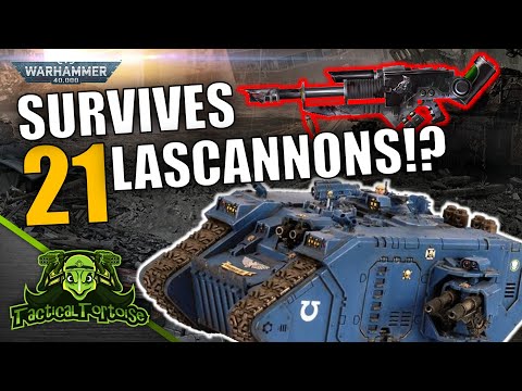 Just HOW Tanky Are Monsters & Vehicles in 40k 10th Ed | Warhammer 40k Tactics