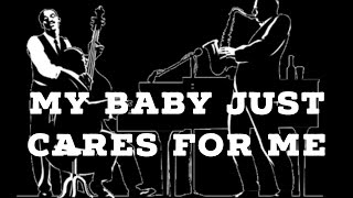 My Baby Just Cares For Me - Michael Buble / Nina Simone / Frank Sinatra | Cover | Scott Chapman