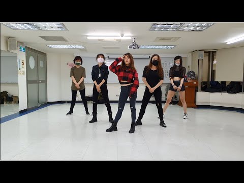 EVERGLOW (에버글로우) - DUN DUN DANCE COVER