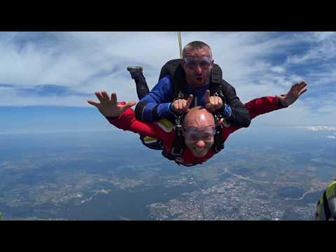Tandem Skydive Olsztyn