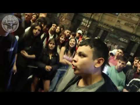 NOCHI X DAMI X DANILO | GARDEN BATTLES C18 | OCTAVOS | FECHA 5