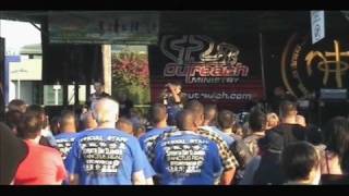 Seventh Day Slumber - Burning Bridges - Live in Northridge