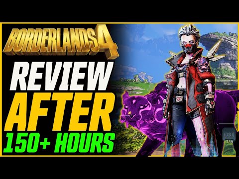 Borderlands 4 Review After 150+ Hours! (Spoiler-Free!) // How Does it Stack Up?
