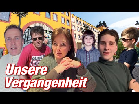 Unsere Vergangenheit | Simone kocht | VLOG 599 | Stefan und John