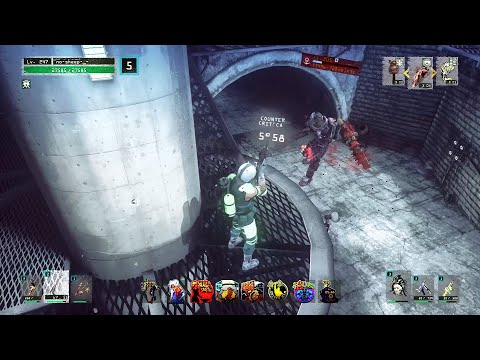 LET IT DIE: lethal weapon - playing it like a melee weapon