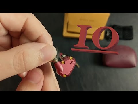Campfire Audio "IO" IEMs Unboxing & First Impressions - The Armchair Audiophile