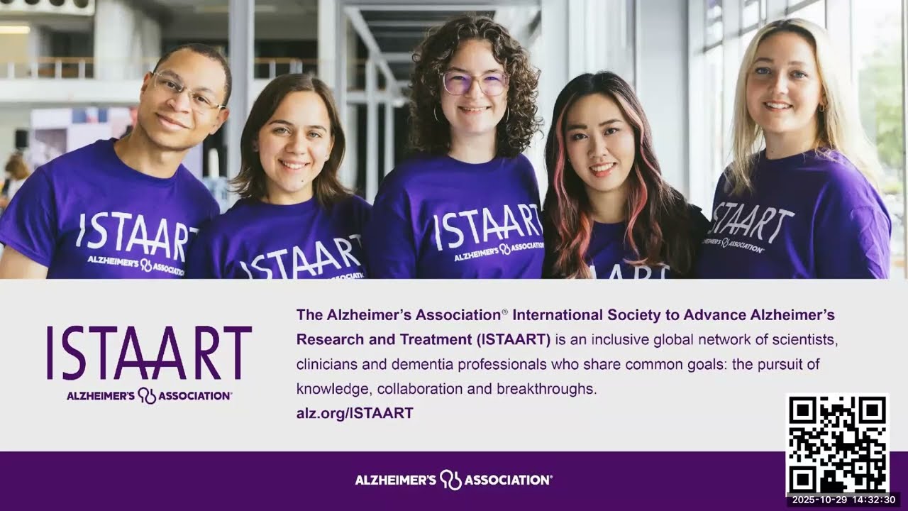 ISTAART Guide to AAIC: Scientific Sessions