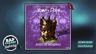 Young Dolph — On My Way [Chopped Not Slopped]