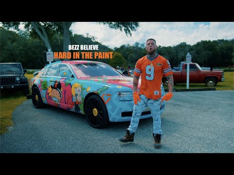 Bezz Believe - Hard In The Paint Remix (Waka Flocka)