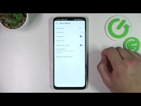 How to Enable / Disable Touch Vibrations in HONOR X7