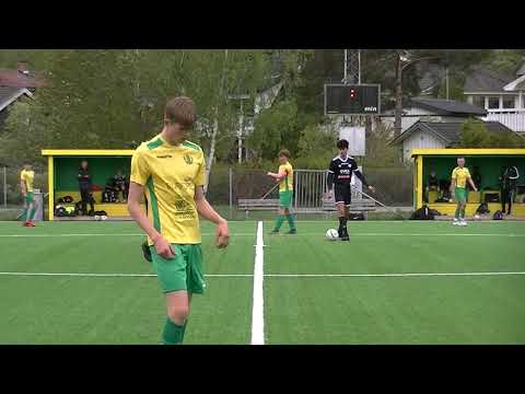 P2005-1A: BSK gul - Sollentuna FK1 (5 - 1)  2005, 10:00, Bollstanäs IP1