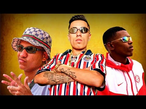 MC Nathan ZK,MC Menor MR e Matheus Perverso - Revoada Meu Sócio (Caio Passo)