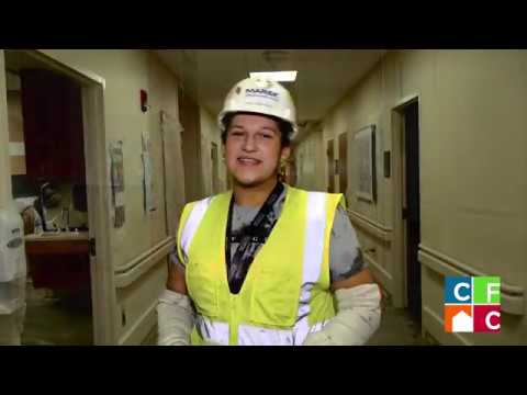 Community Family Centers, Video for 2019 Fundraising Luncheon.