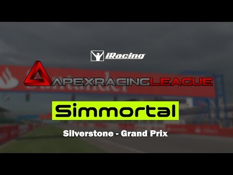 Apex Racing League British GT Championship S1/R1