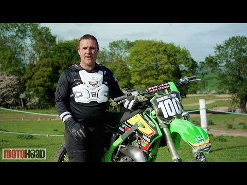 Project KX125: Pt.1. First shakedown test for our 2008 two-stroke and a plea to Kawasaki