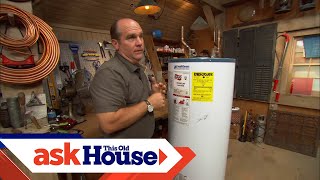 How to Get Hot Water with a Recirculating Pump | Ask This Old House