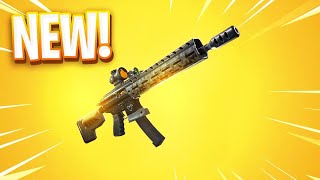 New FORTNITE *UPDATE* OUT NOW! (BATTLE PASS, TAC AR & MORE)