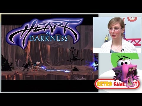 heart of darkness playstation review