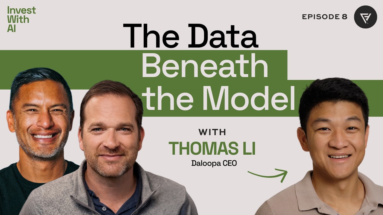 Daloopa CEO Thomas Li: The Magic Isn’t in the Model