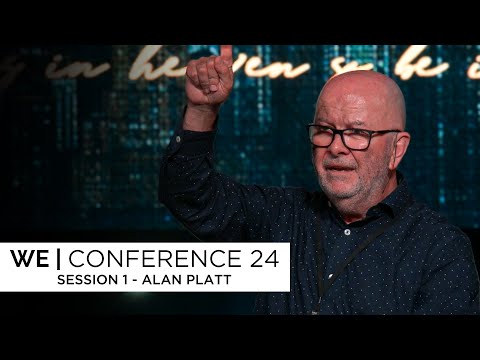 Pastor Alan Platt 07/09/2024